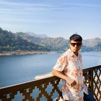 Vishw Raval (@vissshw) 's Twitter Profile
