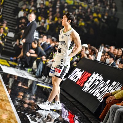 shima___ren's profile picture. Tokai Seagulls #15→レバンガ北海道 #15
