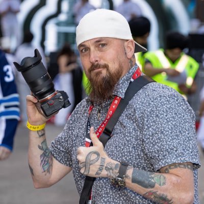 Military Veteran | Proud Photog at @GameOnHockey (#NHLJets) | Creator & Director of @IceWaveMediaMB | Head of Gameday Photography @mjhlpistons