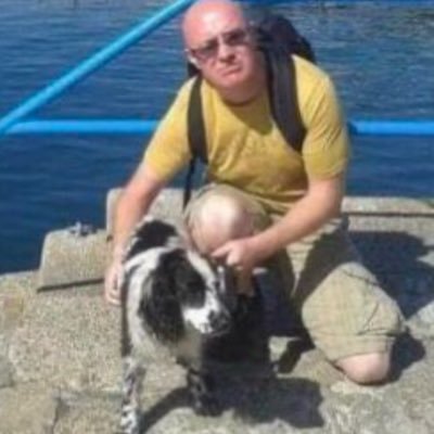 Villa till I die, Black Country born and bred, love dogs (my Molly especially who is now sadly OTRB) more than most humans