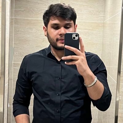 pranavahuja270's profile picture. Code 🔁 Gym