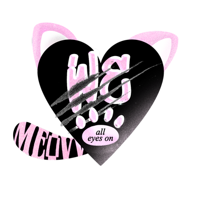 LovingMEOVV's profile picture. 🐈‍⬛ Five 𝑙͟𝑜͟𝑣͟𝑒͟𝑙͟𝑦͟ 𝑦͟𝑜͟𝑢͟𝑛͟𝑔͟ 𝑙͟𝑎͟𝑑͟𝑖͟𝑒͟𝑠 resemble petite felines, radiating 𝒄𝒉𝒂𝒓𝒎 and 𝒂𝒅𝒐𝒓𝒂𝒃𝒍𝒆𝒏𝒆𝒔𝒔 ⋆.𐙚˚