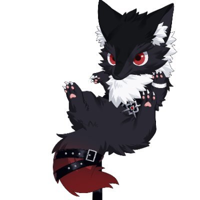 New just started indie Vtuber. Hope to bring some good relaxing time with people and peeps alike.
Credit : https://t.co/pje9Ak4RzO (model)