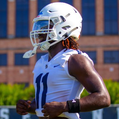 LANGSTON DAVIS athlete profile head shot