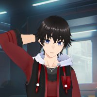 Ciph3rEXE ~Cyberpunk Vtuber~ (@ciph3rexe) 's Twitter Profile