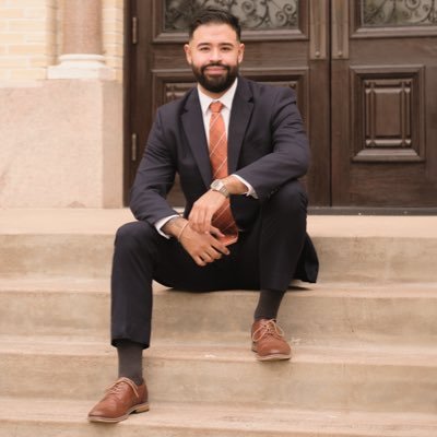 #StMULaw2025 • #UT19 • Your promoter of preference