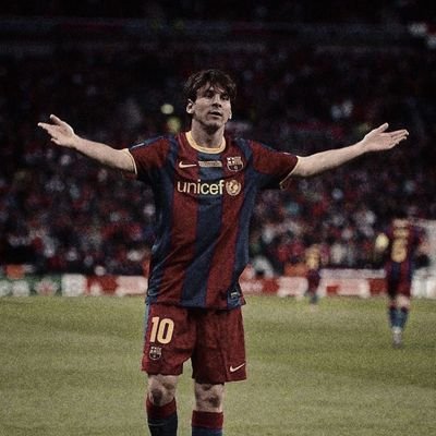 RamMessiLM10's profile picture. Més que un club 💙❤ Messi stan