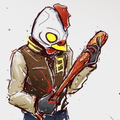 MonoPwningU's profile picture. Amateur Ai Artist, Crypto is Life