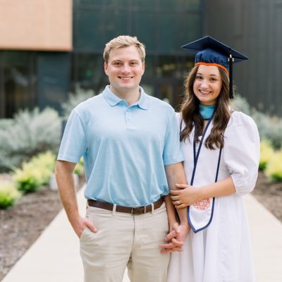UT Tyler Mechanical Engineering Grad ‘22 #Gofrogs #Gopats