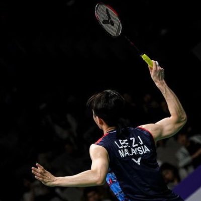 Holding the racket with passion and determination - LZJ & XDS 🏸