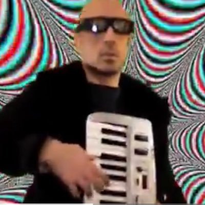 RealNagyErzsi's profile picture. Eye am the I
