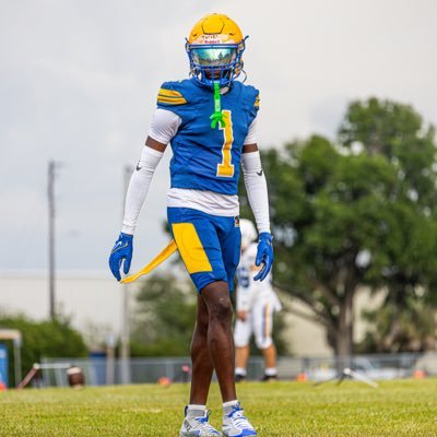 Auburndale high school ATH 6’2 170 class of 26” GPA 3.0 T&F 100m 10.9 200m 22.1 400m 50.2 “40 dash 4.4” 863-331-3605 https://t.co/FiRDEicBOa