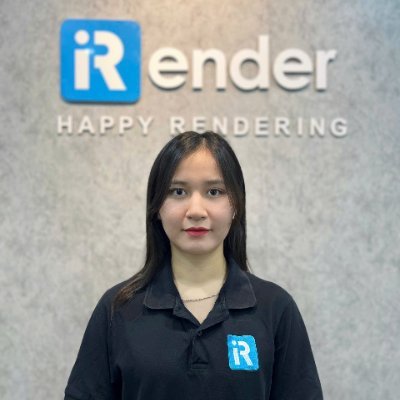 EmilyiRender9's profile picture. I am a customer staff from iRender