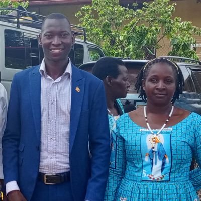 A medical clinical officer with Oyam DLG. Interested in helping raise others not able to stand for themselves. 
God fearing person; Family man and a lovely husb