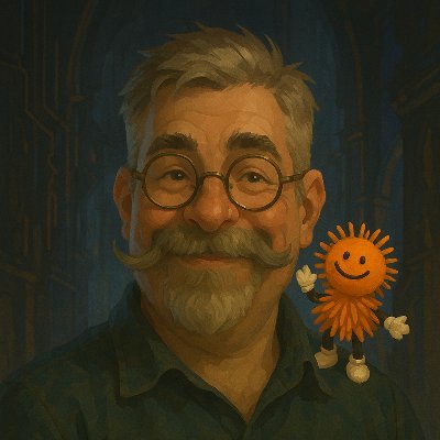 Politics, Software, Security, DevOps. If you're curious, go visit my homepage. :-) I'm not your tribe member. I'm in neither the blue church nor the red one. ☯️