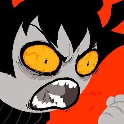 Eh? Whatchu lookin' at, huh? How bout you do me a favor and make me a fuckin' SMOOTHIE!