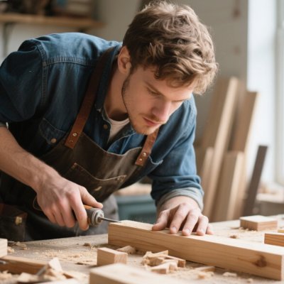 Amcortn always believe that taking materials from nature and using them for nature, Using simple craftsmanship, wood returns to nature in another way