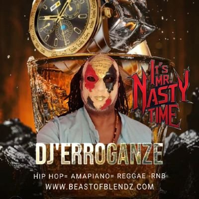 DJERROGANZE757's profile picture. 