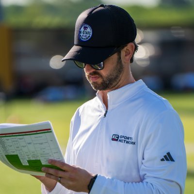 🎙️ Co-Host of @VerbalCommit_KC on @KCSportsNetwork 📝 Pinch hitter for @PrepsKC & McCarthy Elite Team committee 📣 Loyal allegiances to random sports teams
