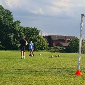 Head of Boys PEā½ļøšššø FTJFC Girls U16 Manager ā½ļø
