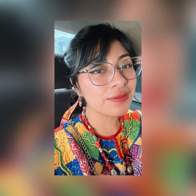 K'iche' de Chilamob’ | Coordinadora de audiencias en @AgenciaOcote 🔥 | @aliadasgt 💜 | A veces no me alcanzo / luego me desbordo. Opiniones personales.