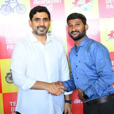 చంద్రన్న మాట ఆంధ్ర రాష్ట్ర రక్షణ బాట...
#TDPTwitter @ncbn @naralokesh