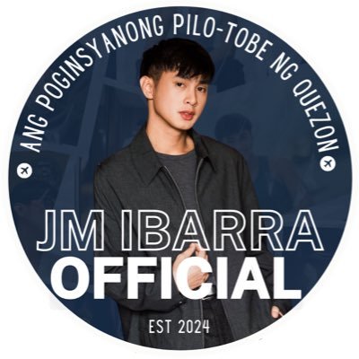 An official fan page for JM Ibarra. This group operates independently and is not connected to any other fandoms.