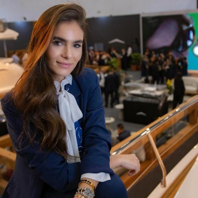 Grew up in Warsaw & Moscow
Entrepreneur · Philanthropist · Investor
Golfer · Tennis player · Cyclist · motorsport🏎️
RT ≠ endorsement 🚫Crypto