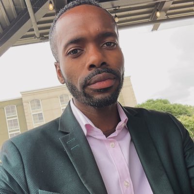 A man changing the world for the better!