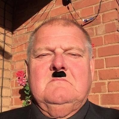 barrystanton200's profile picture. Austrian painter was trying to save us!!!🙋