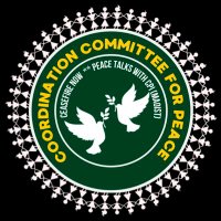 Coordination Committee for Peace (@ccpeace2025) 's Twitter Profile Photo