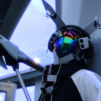 Bullet_twilight's profile picture. 自由🐰#メカヘッド