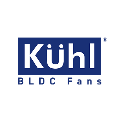 Turn the centerpiece of your room into a masterpiece, with our aesthetically designed Kühl fans