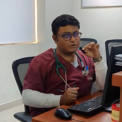 eych_dee5's profile picture. Doctor | Clinical Microbiologist | Bengali | Thoughts | Sense of humor | Food | Experience | Peace