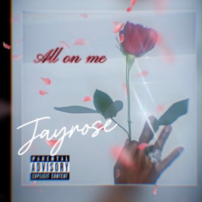 IG: _.Jayrose 🌹TikTok: 1jayrose 🦅Artist 🎵 Superstar ⭐️ “All On Me🥀” OUT NOW🔥🔥🔥✝️