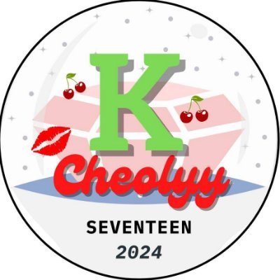 Welcome to KCheolyy🍒!
SVT Bentables and more~
x: _cheolyy
tiktok: _kiwisiti
fb page: KCheolyy
tg: kiwisiti