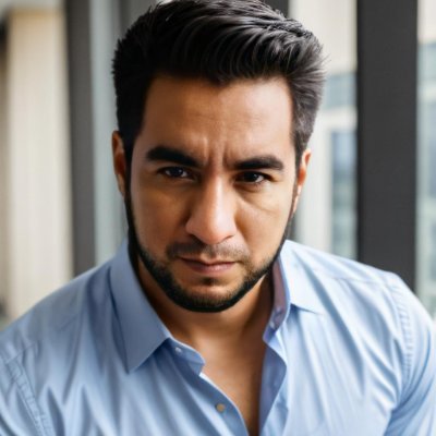 EricAraujoM's profile picture. No puedes hacer nada equivocado a mi parecer