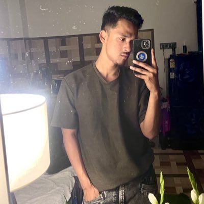 that_cuteboy1's profile picture. Student, 
Traveller, 
Now in Bangalore. 
follow me on insta:
https://t.co/Z9qdq719X0