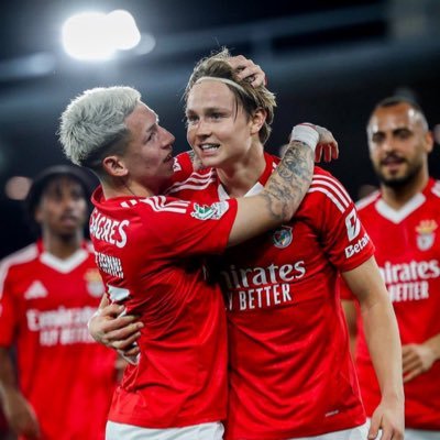 Rico el Sancho @SLBenfica | @karminecorp 🟦