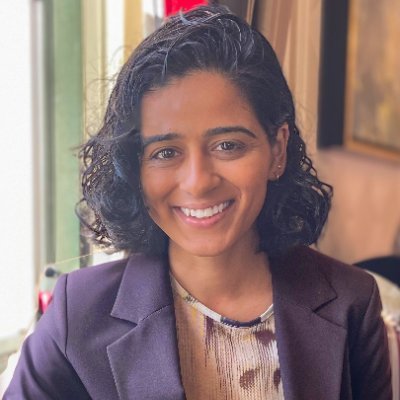 shivalifulchand's profile picture. Editorials and Education Editor @bmj_latest / Medical Doctor
Have an idea? Email sfulchand@bmj.com