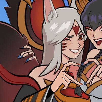 Probably have seen me RTB modding or on r/AhriMains | 21 :)
Icon by @cutecoffe on vgen!