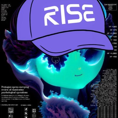 building my millisecond dream at @rise_chain, co-founder