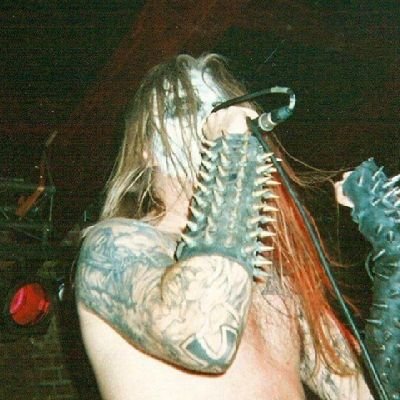 richterratfaced's profile picture. NI/GGER