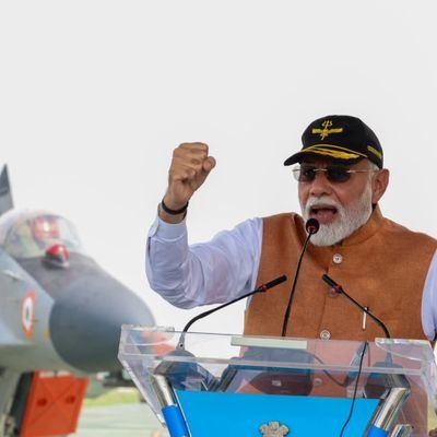 भारतीय जनता पार्टी लोक सभा 78 भदोही का अधिकारिक ट्विटर अकाउंट अजेय भारत अटल भाजपा
