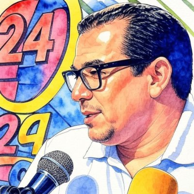 Politólogo, Especialista en Procesos y Sistemas Electorales, temas de interés la Democracia, el Diálogo Social, la Resolución de Conflictos
Avanzada Progresista