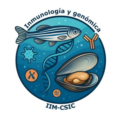 Grupo de Inmunología y Genómica (IIM-CSIC). 🔬Investigación en transcriptómica, inmunidad y microbioma de peces 🐟 y moluscos 🦪.