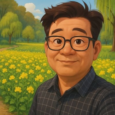 대구 살고, 무릎이 안 좋아져서 매주 팔공산에 오르던 등산을 끊고 신천(수성교)에서 금호강(안심교 or 강정보)으로 자전거를 타고 있습니다.
#내란_옹호_세력_무조건_차단.