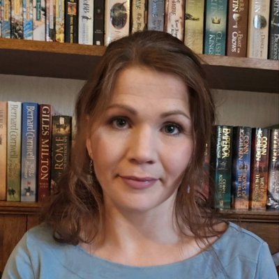 Universe fabricator, weekend warrior, mother of gremlins, author of the Gallantrian Legacy series.