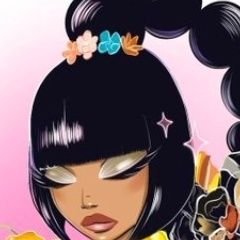 NICKI NOTICED!!🎀IFB
19 she/her
REAL barb 4 life #fallin4U is the best song on #PinkFriday2 💕🎀