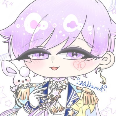 海羽（みはね）🎲🐇さんのプロフィール画像